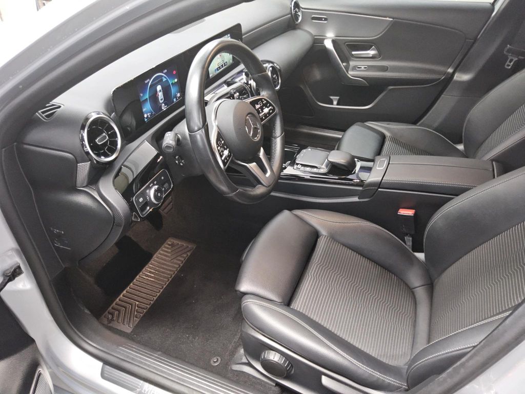 Mercedes-Benz A 200 2020