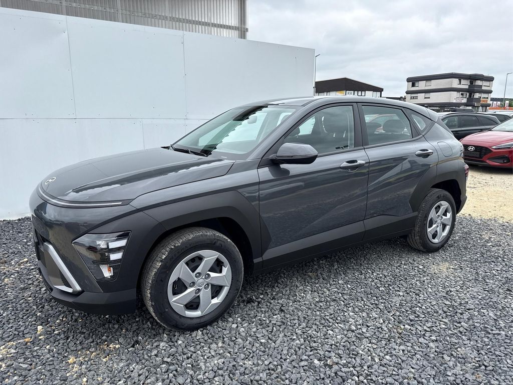 Hyundai KONA 2025