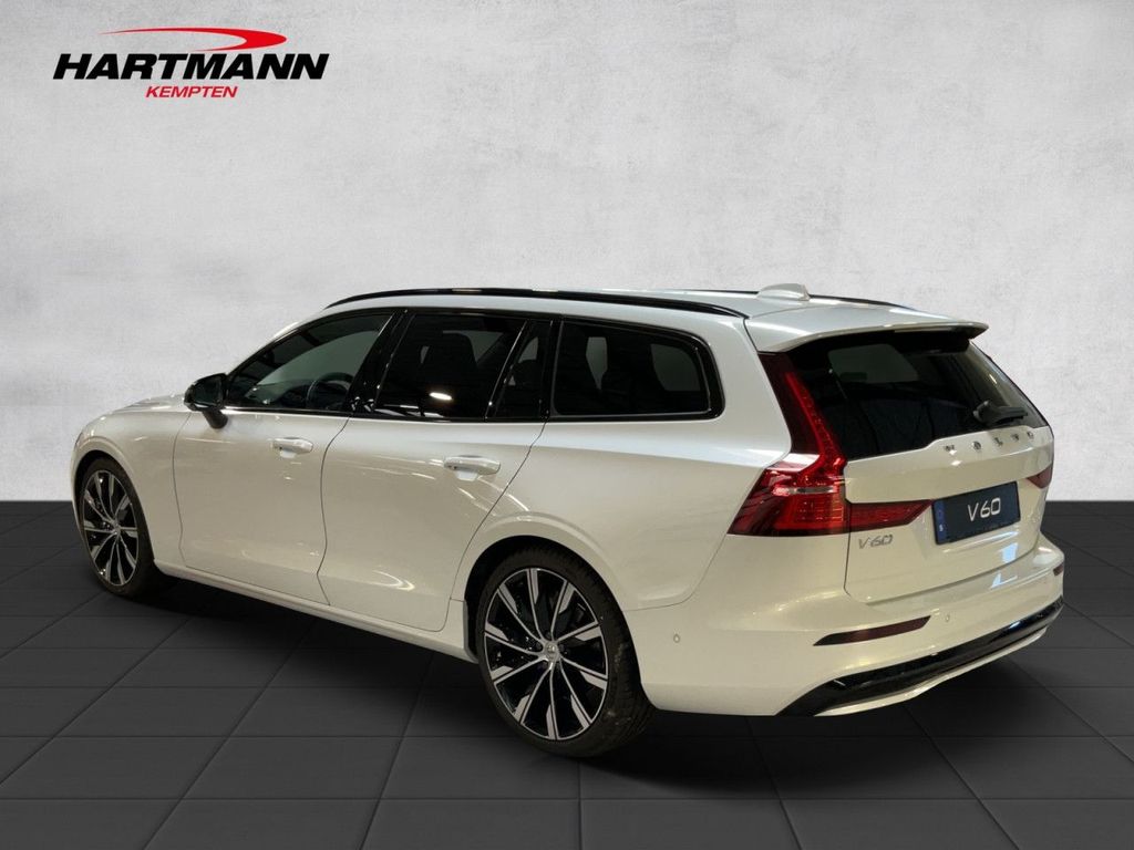 Volvo V60 2023