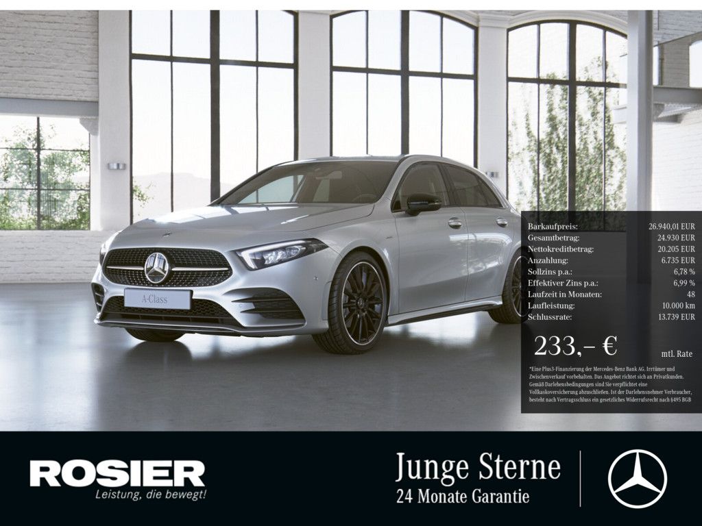 Mercedes-Benz A 200 2021