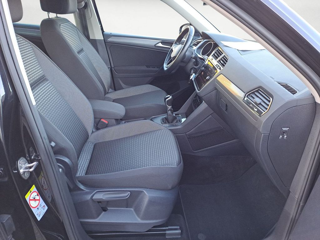 Volkswagen Tiguan 2022