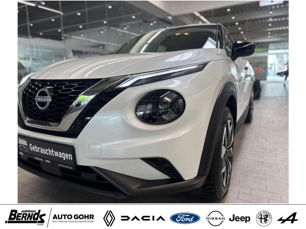 Nissan Juke 2024