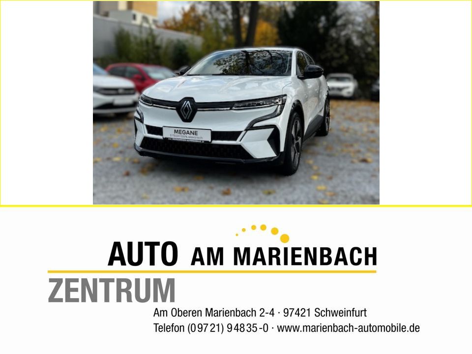 Renault Megane 2023