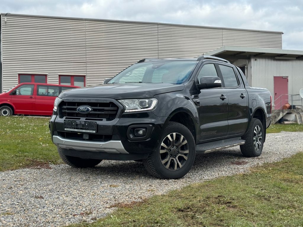 Ford Ranger 2022