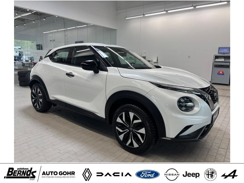Nissan Juke 2024