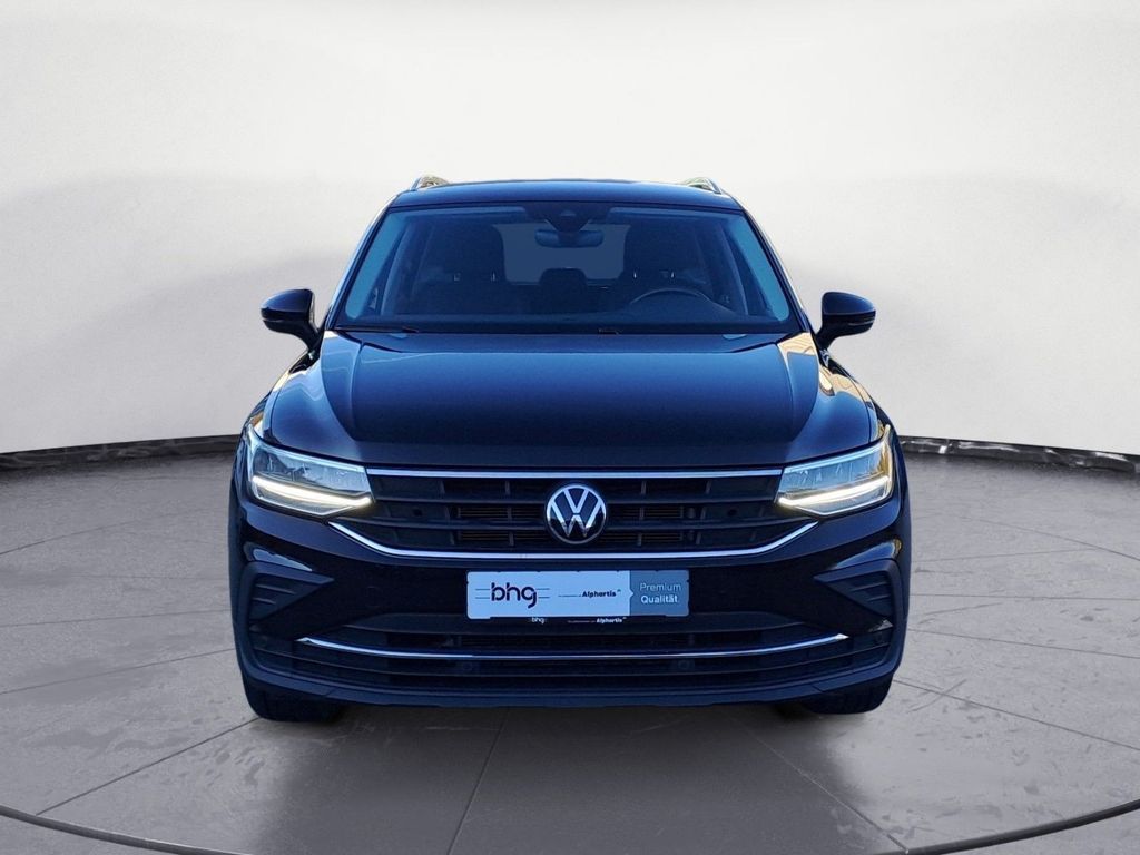 Volkswagen Tiguan 2022