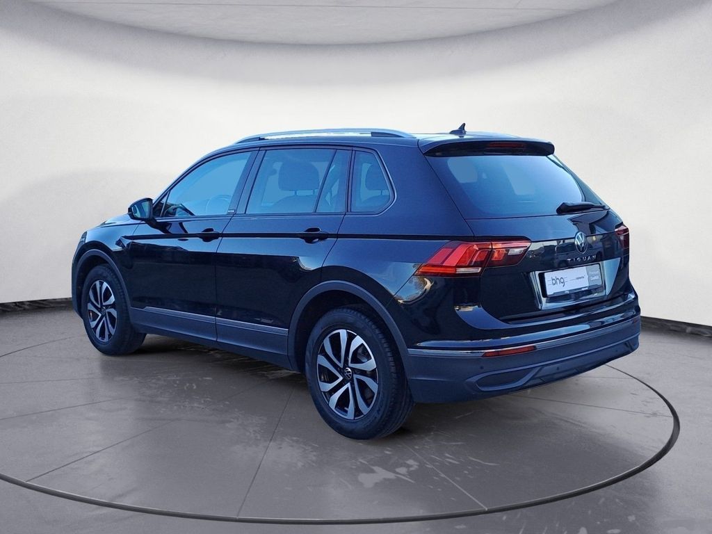 Volkswagen Tiguan 2022