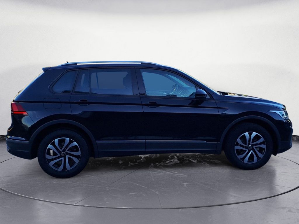 Volkswagen Tiguan 2022