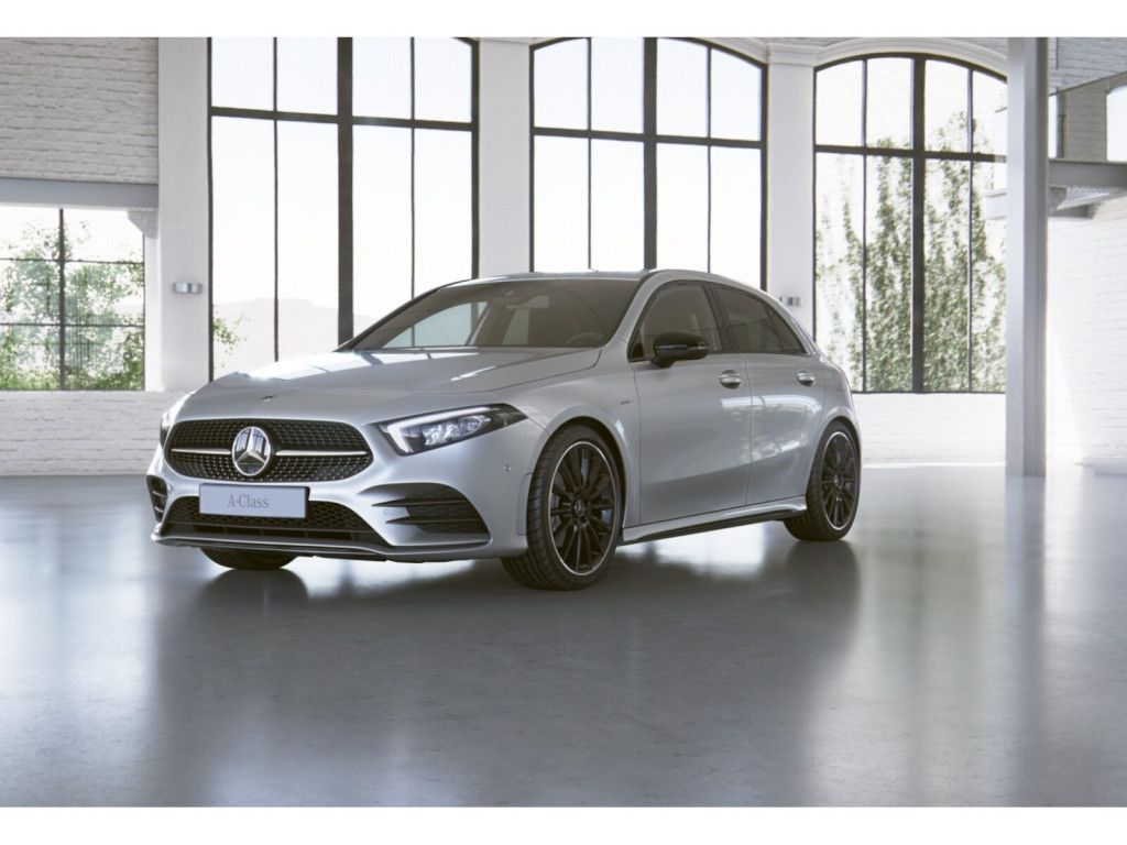 Mercedes-Benz A 200 2021