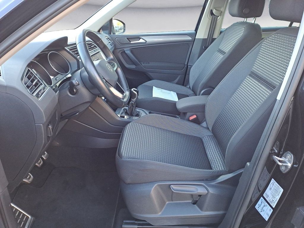 Volkswagen Tiguan 2022