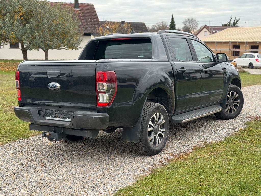 Ford Ranger 2022