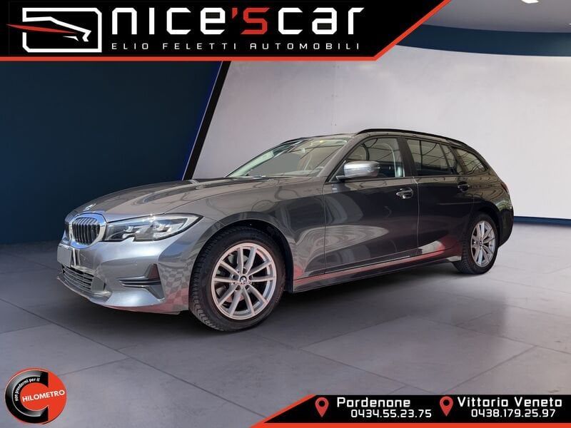 BMW 320 2021