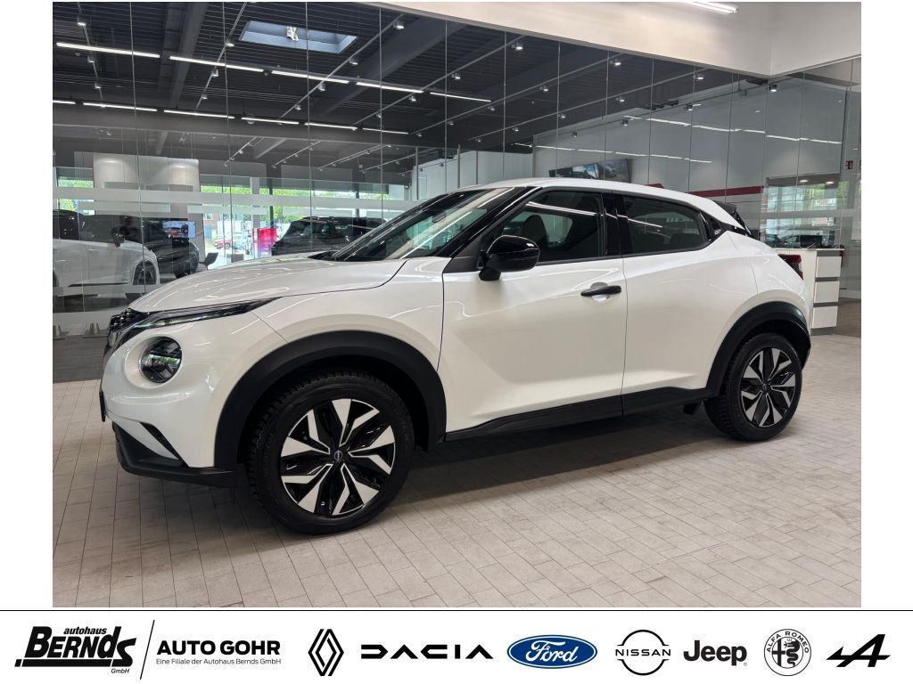 Nissan Juke 2024