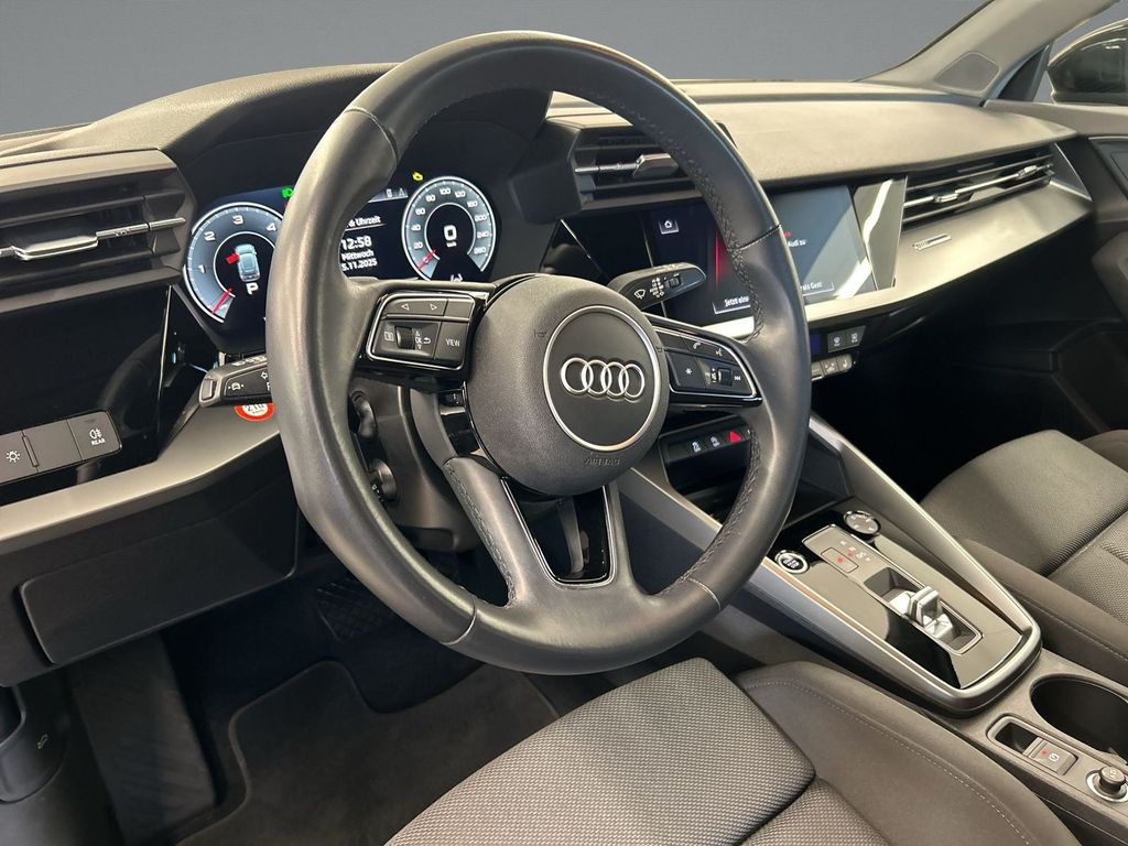 Audi A3 2022