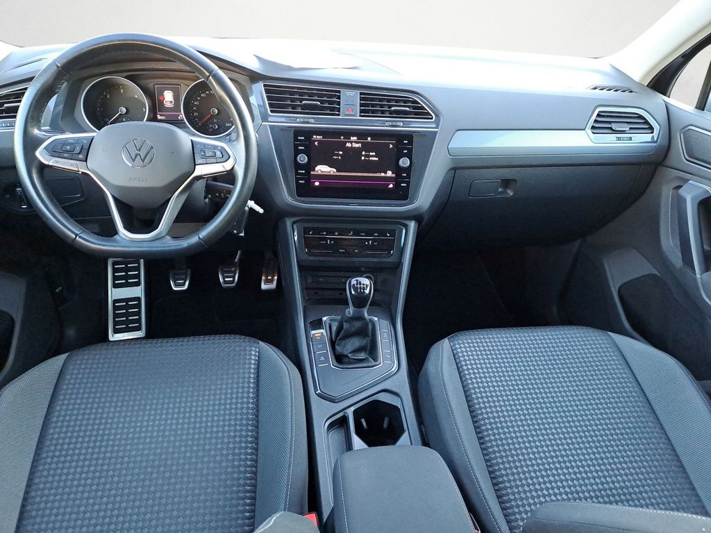 Volkswagen Tiguan 2022