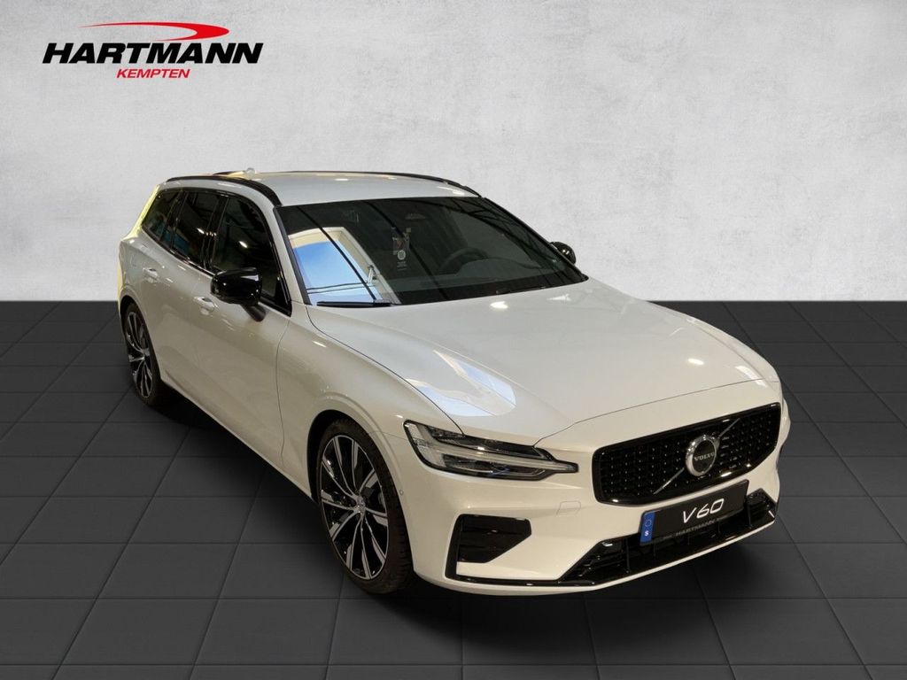 Volvo V60 2023