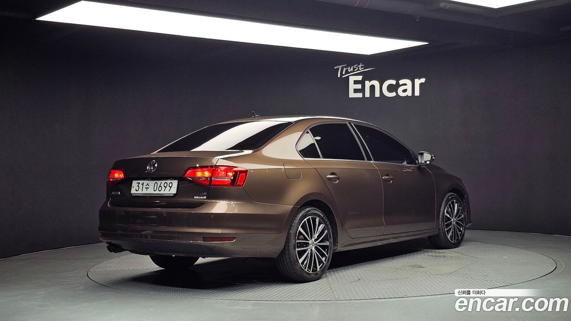 Volkswagen Jetta 2015