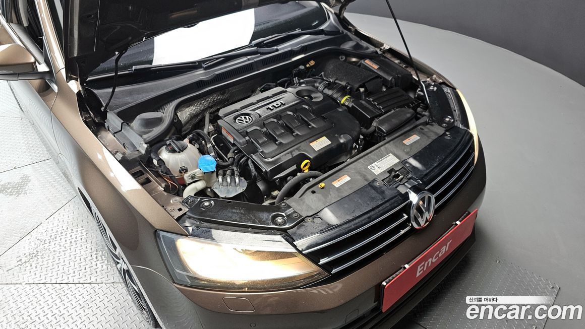 Volkswagen Jetta 2015