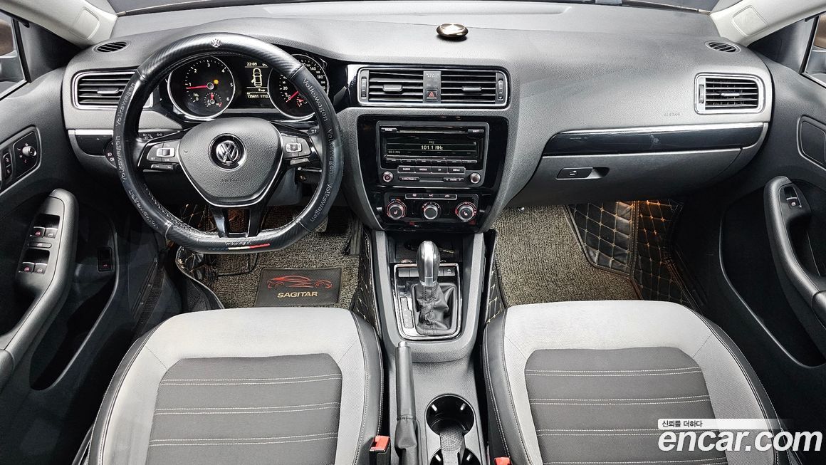 Volkswagen Jetta 2015