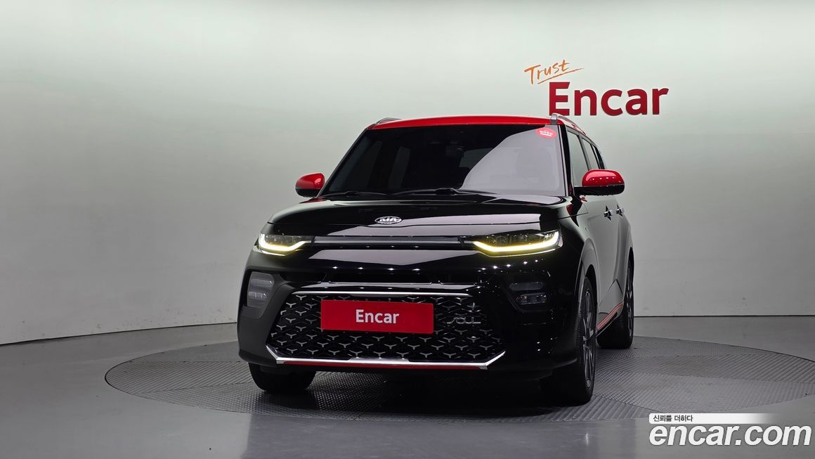 Kia Soul 2019