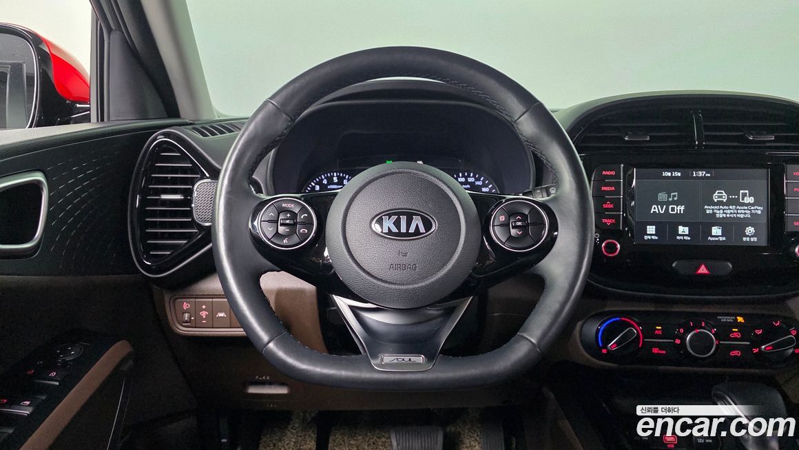Kia Soul 2019