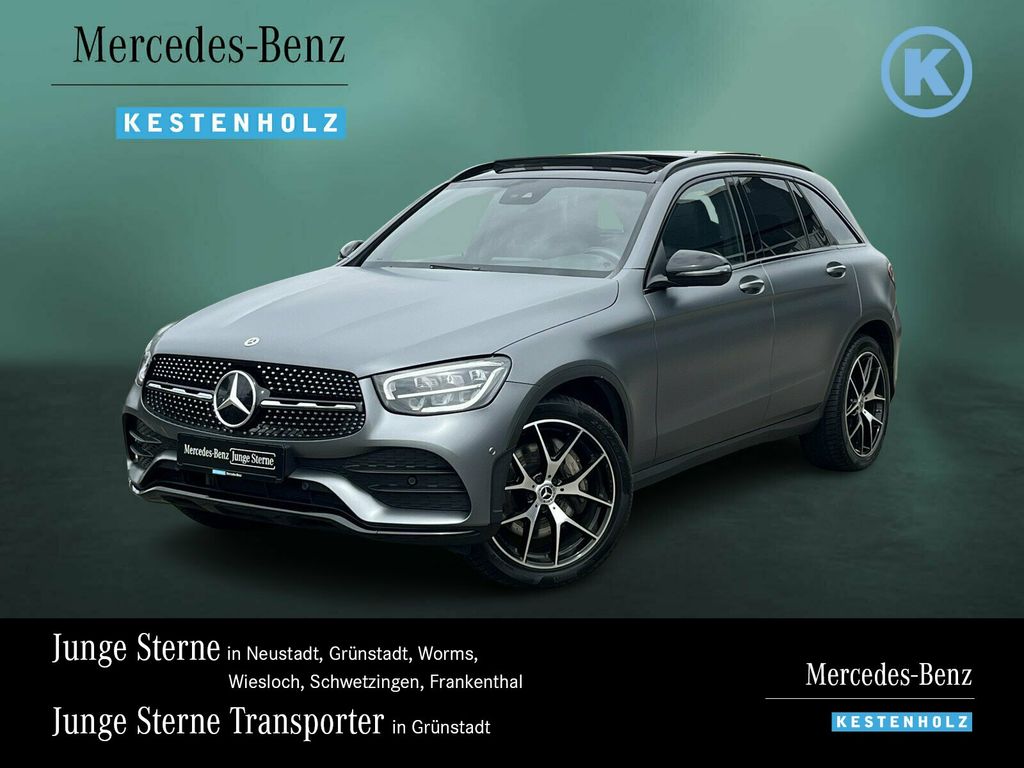 Mercedes-Benz GLC 400 2022