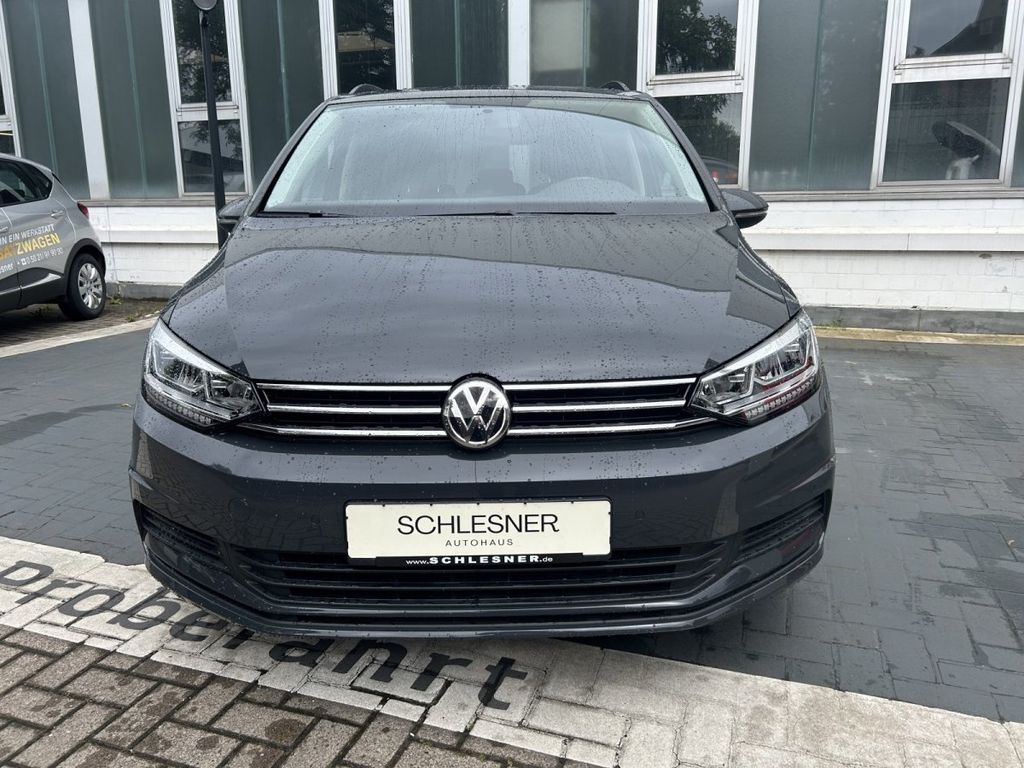 Volkswagen Touran 2018