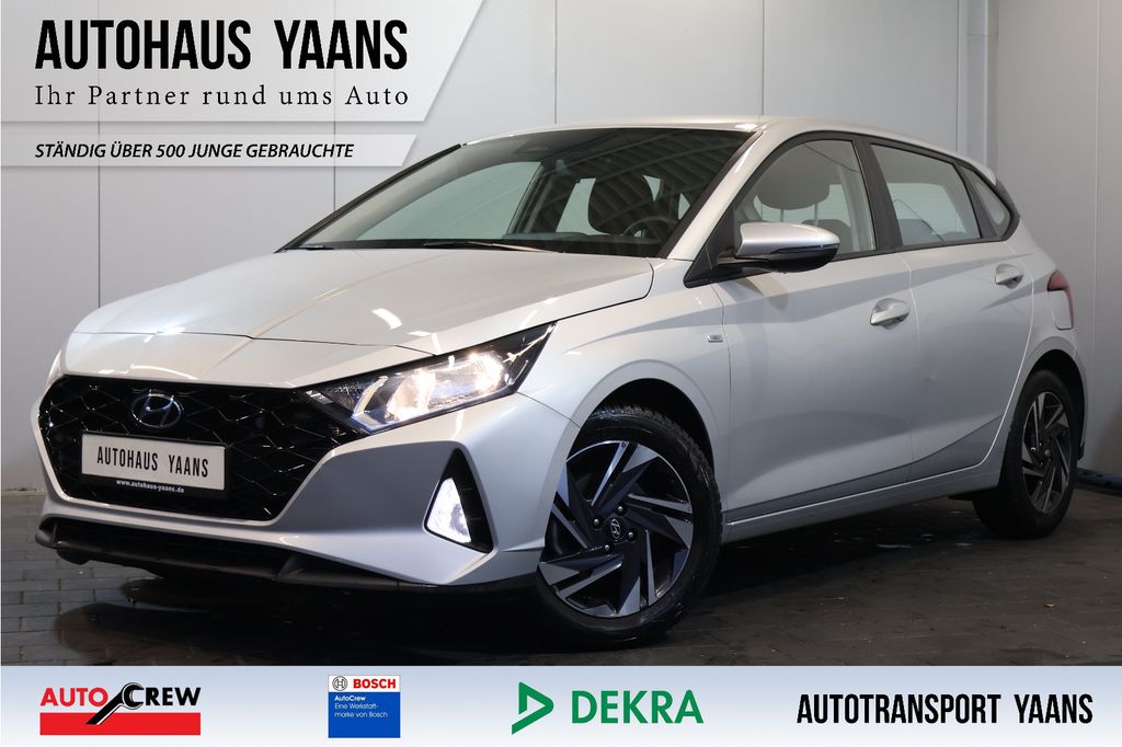 Hyundai i20 2023