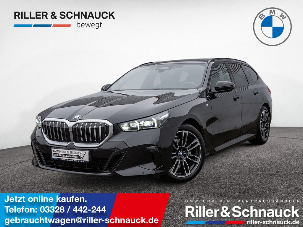 BMW 520 2024