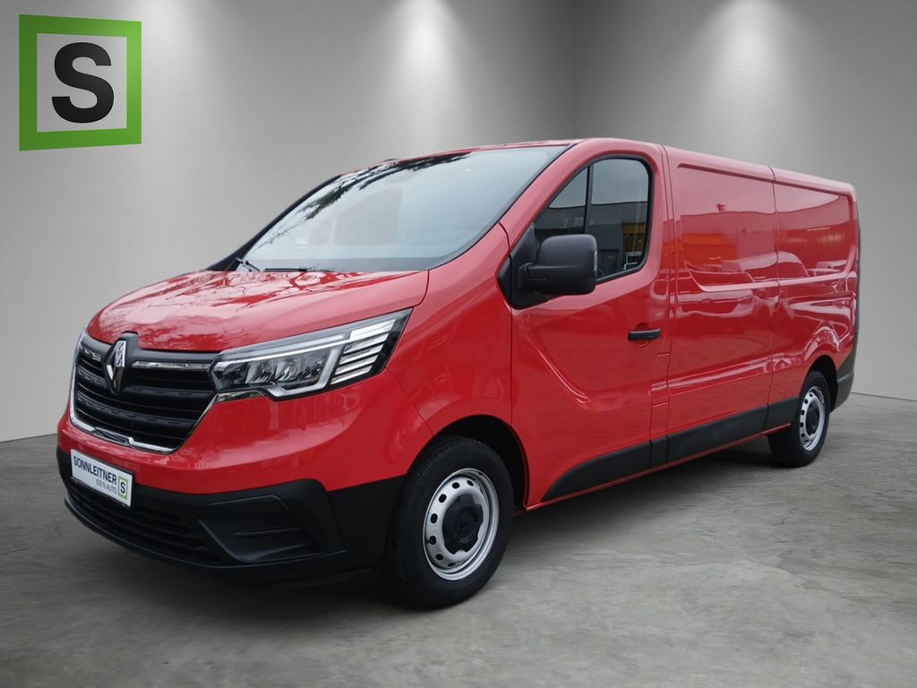 Renault Trafic 2022