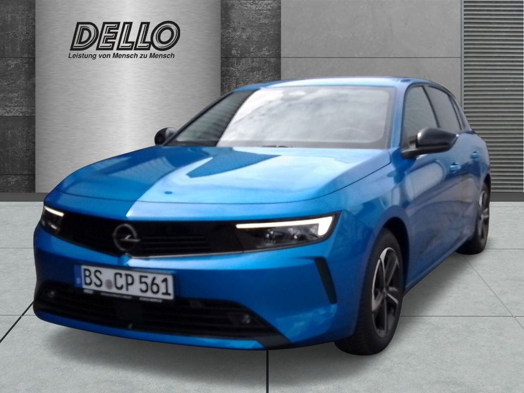 Opel Astra 2024