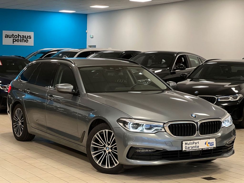 BMW 520 2020