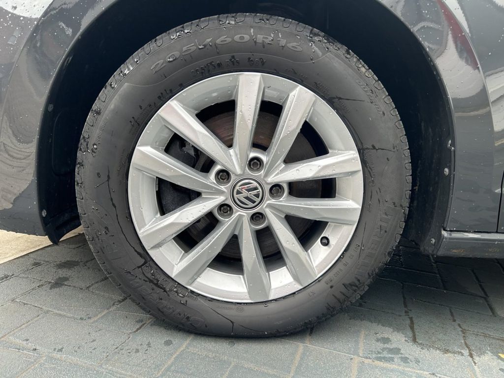 Volkswagen Touran 2018