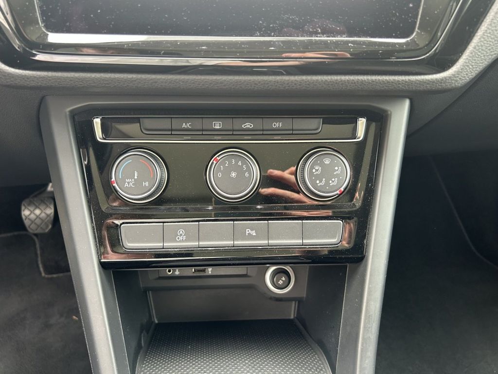 Volkswagen Touran 2018