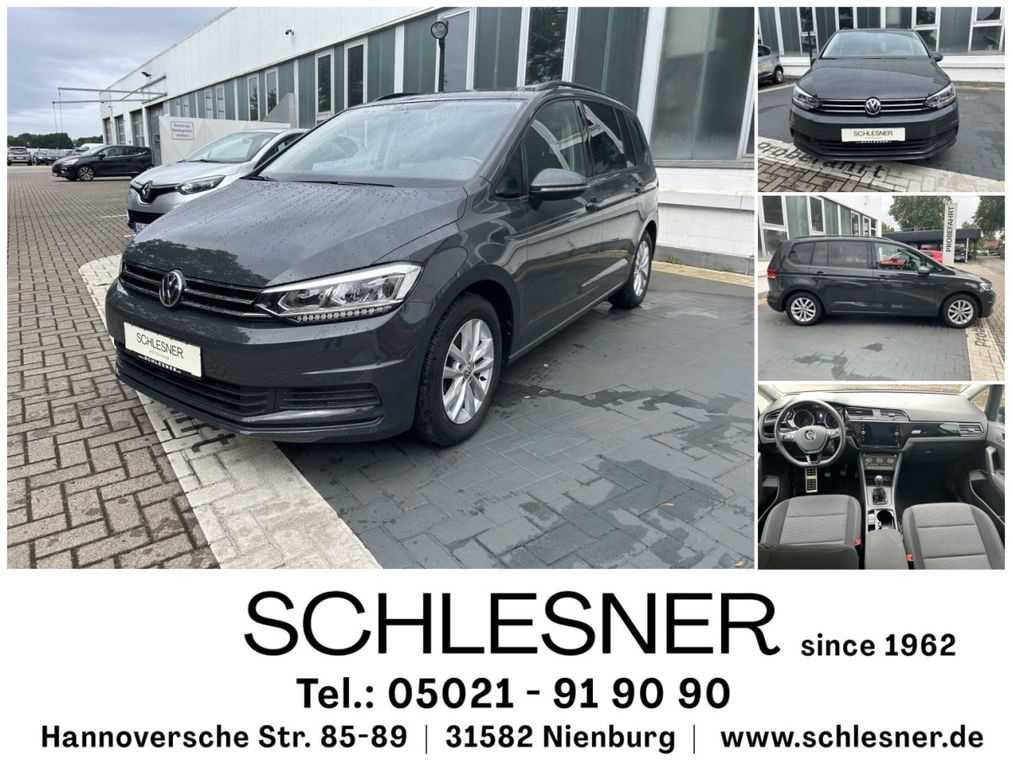 Volkswagen Touran 2018