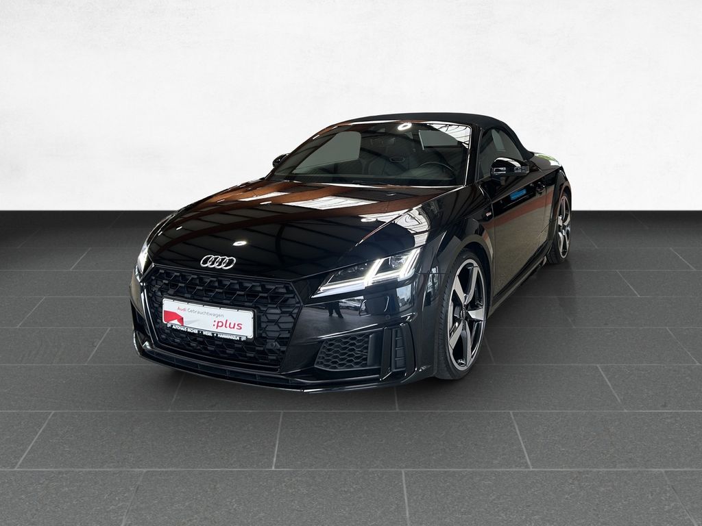 Audi TT 2021