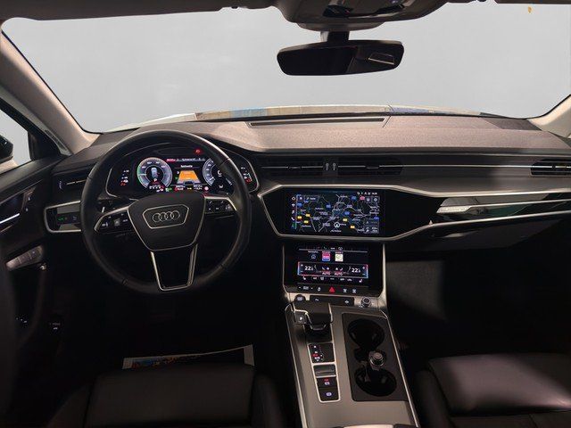 Audi A6 2022