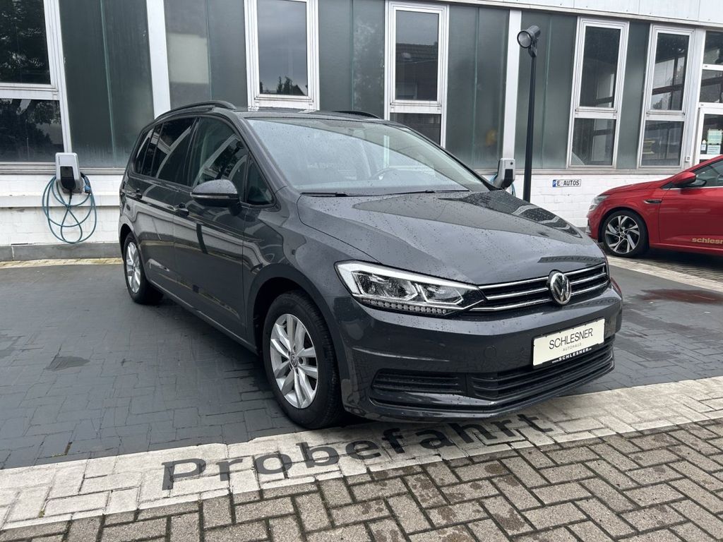Volkswagen Touran 2018