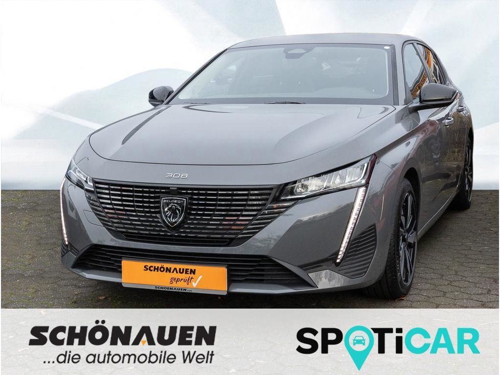 Peugeot 308 2023