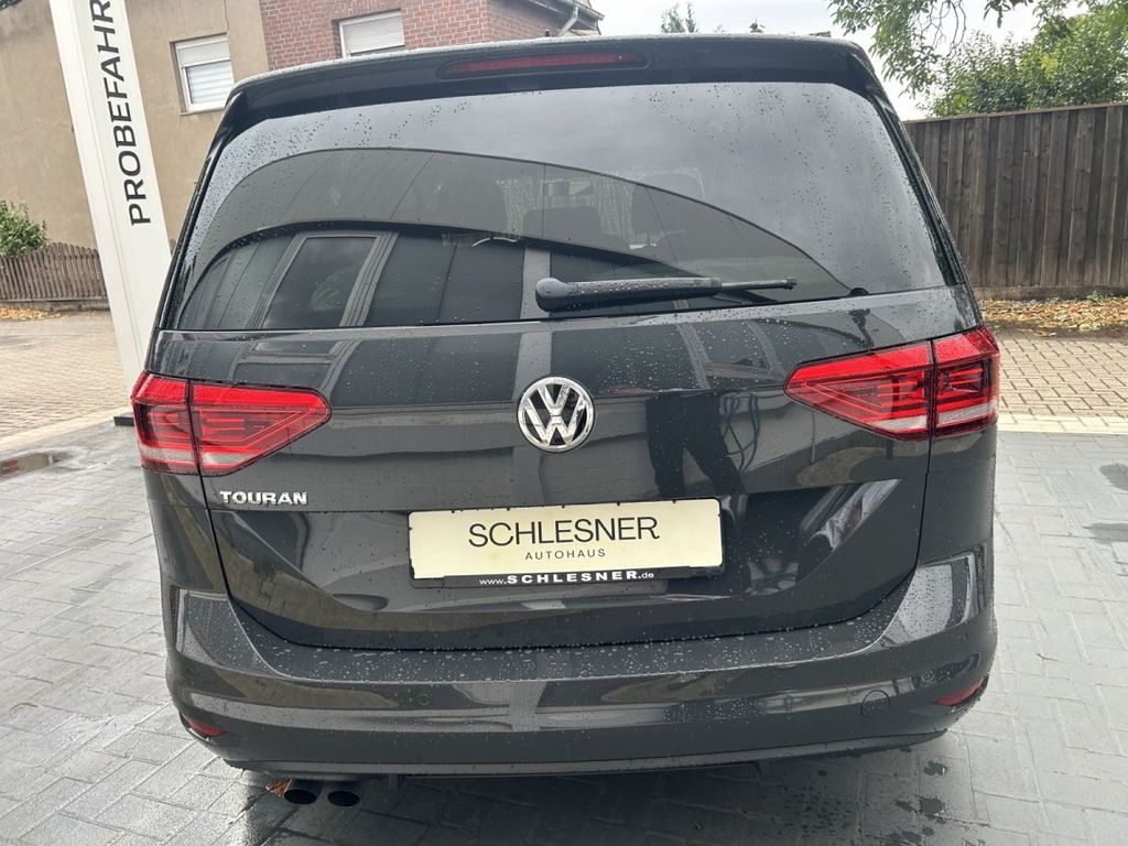 Volkswagen Touran 2018