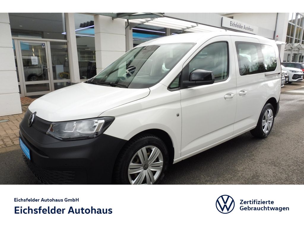 Volkswagen Caddy 2020