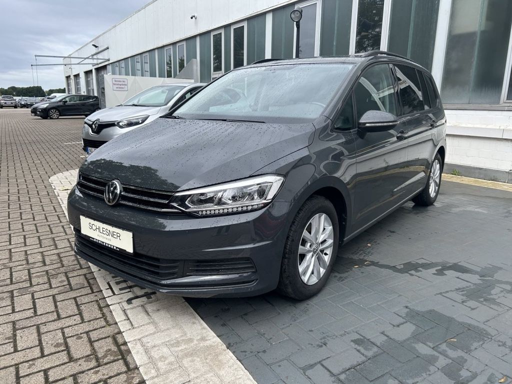 Volkswagen Touran 2018