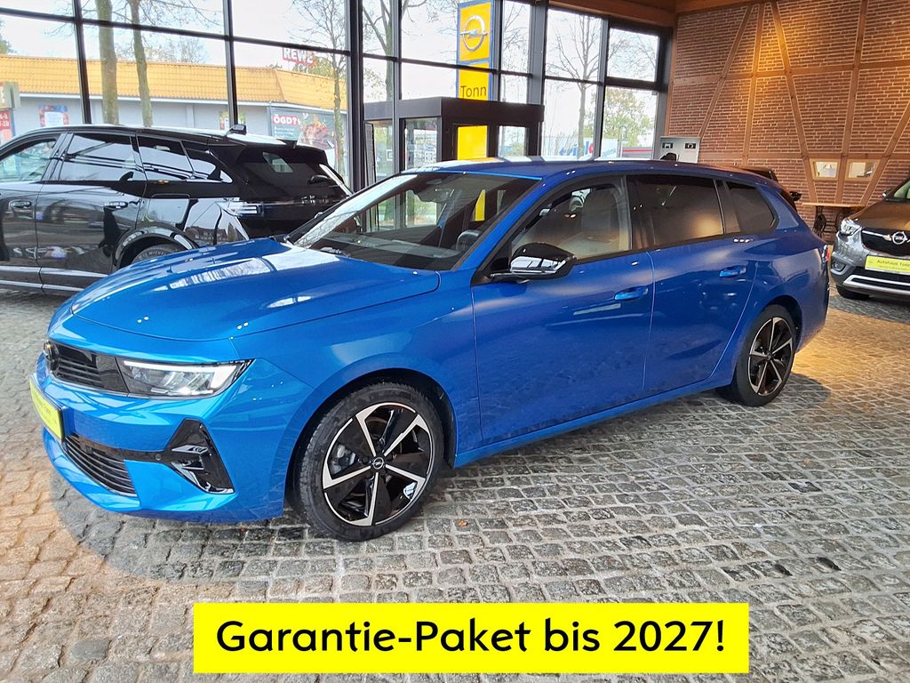 Opel Astra 2024