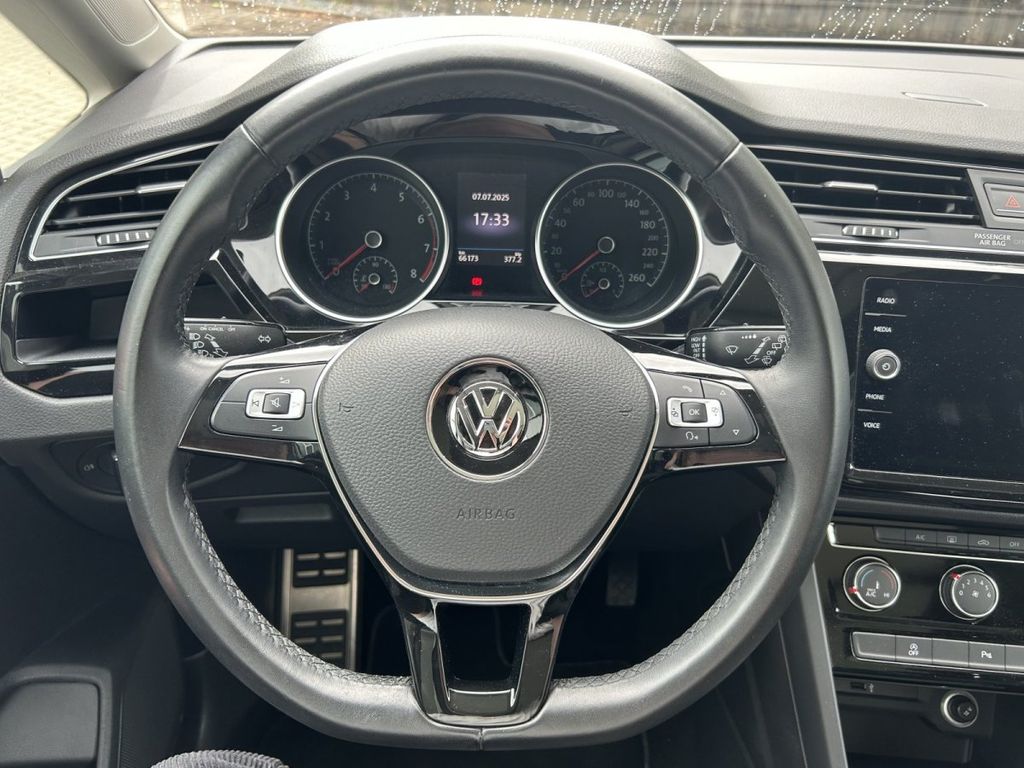 Volkswagen Touran 2018