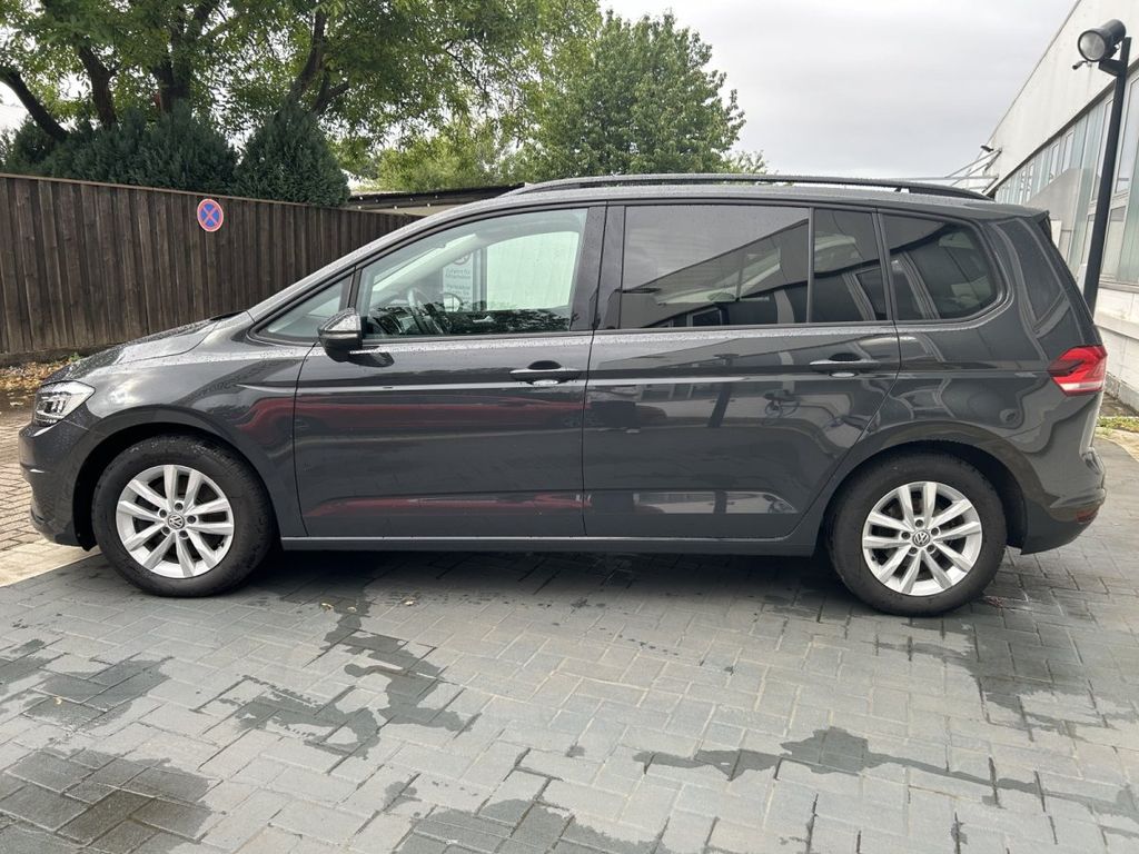 Volkswagen Touran 2018