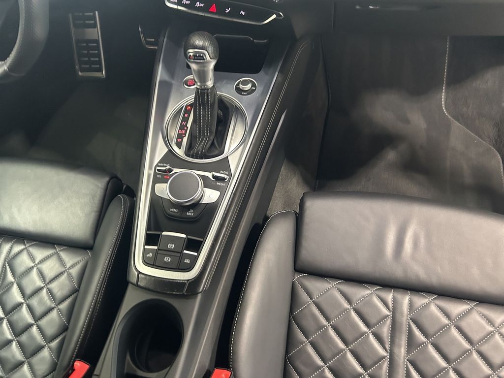 Audi TT 2021