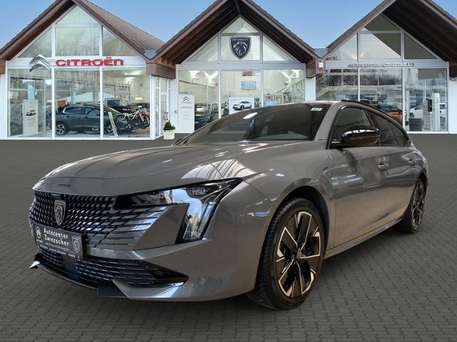 Peugeot 508 2024