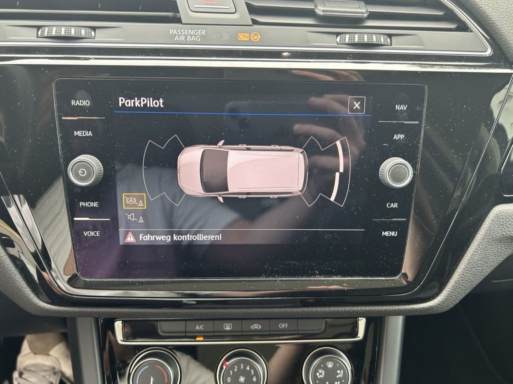 Volkswagen Touran 2018