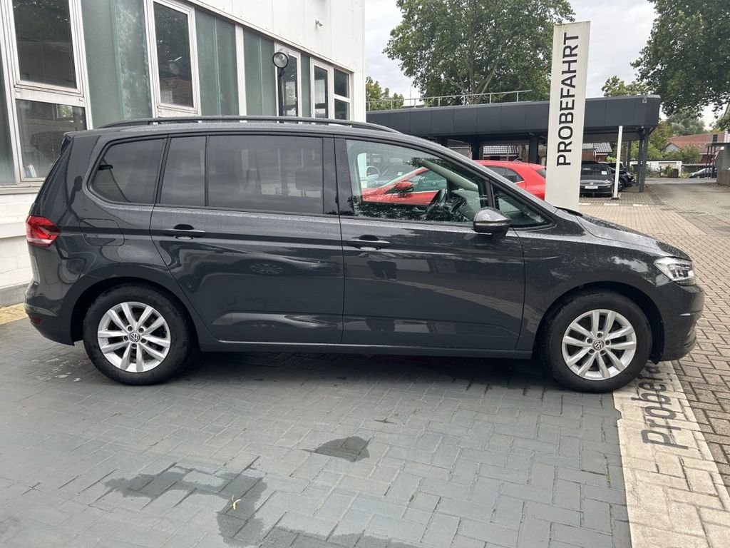 Volkswagen Touran 2018