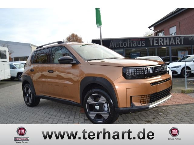 Fiat Grande Panda 2025